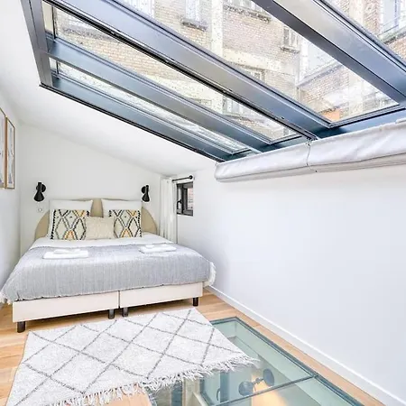 Apartamento Loft Proche Montparnasse