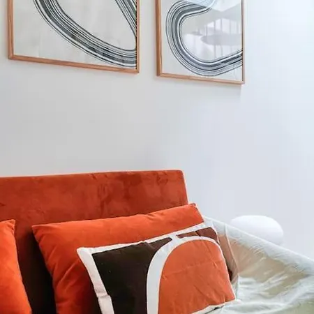 Apartment Loft Proche Montparnasse Paris