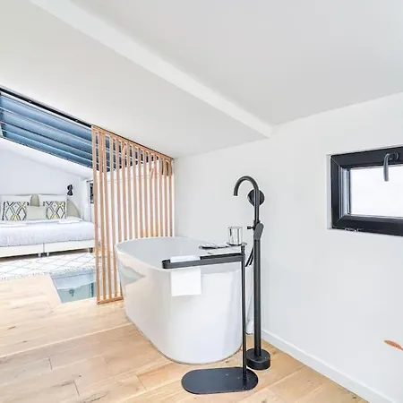 Apartment Loft Proche Montparnasse *