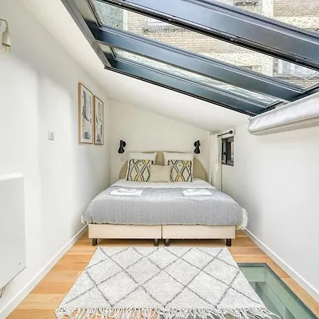 Loft Proche Montparnasse Appartement *
