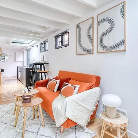 Loft Proche Montparnasse París